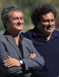 Arnaud et Jean-Marie Larrieu
