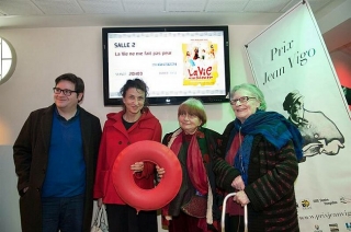 Rencontre 3 - Agnès Varda et Noémie Lvovsky