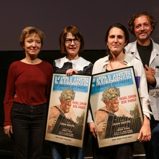 Les Prix Jean Vigo 2021 en vidéo