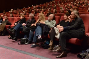 Hommage Luce Cinémathèque - ©Paul Belin