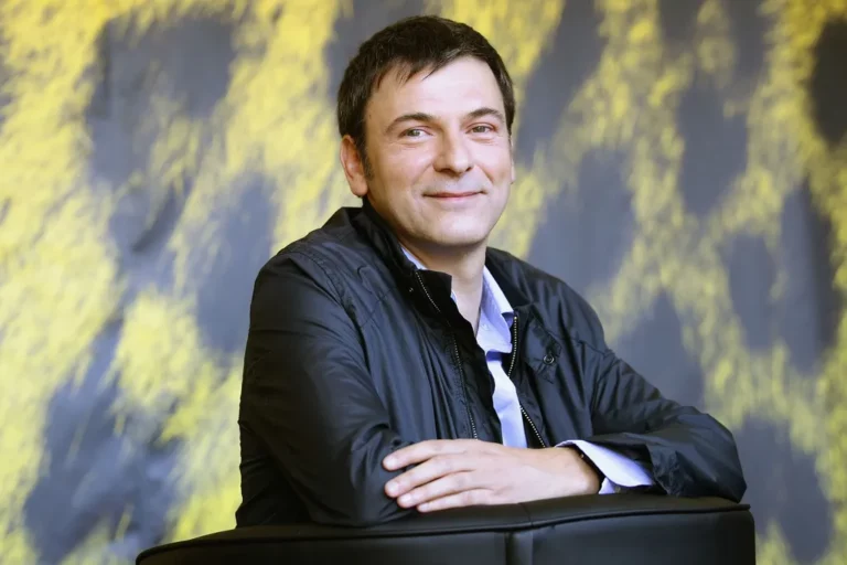 Laurent Achard - réalisateur et scénariste français