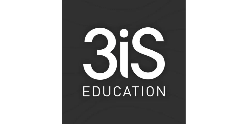 Logo 3iS education