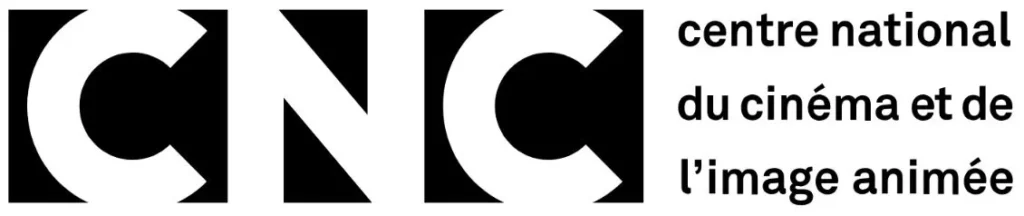 Logo CNC - Centre National du cinéma et de l'image animée