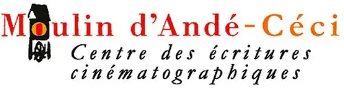 Logo Moulin d'Andé-Céci - Centre des écritures cinématographiques