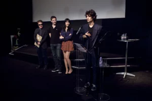 Palmares 2012 Louis Garrel (lauréat), Vincent Dietschy, Milo McMullen