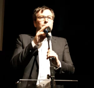 Olivier Père, Directeur du cinéma à Arte.