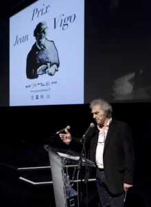 Gérard Vaugeois|Palmarès 2016 Secrétaire général de l'association Prix Jean Vigo