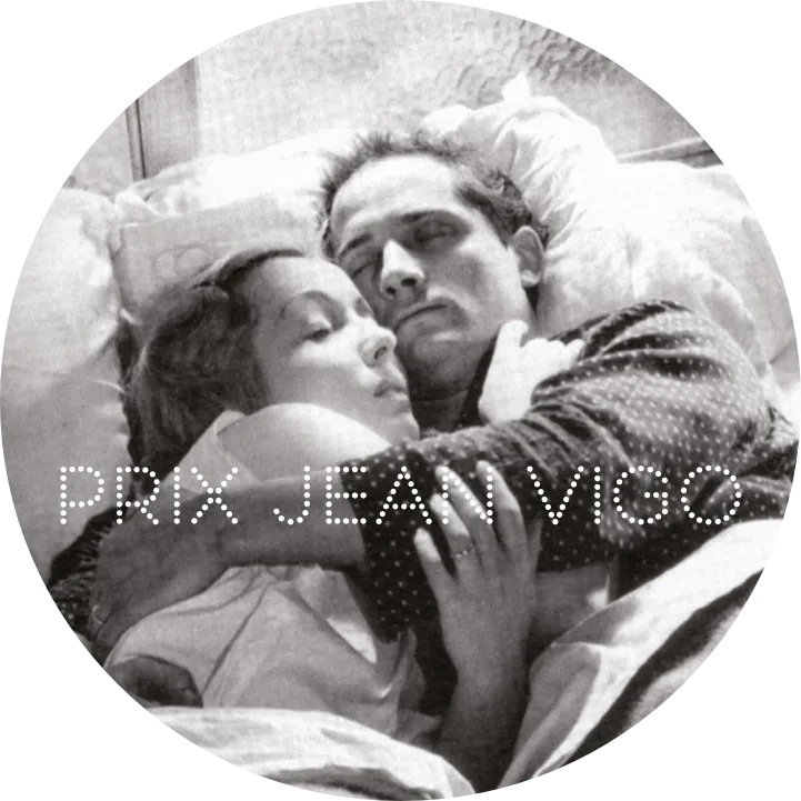 Prix Jean Vigo - logo avec texte