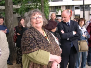 Promenade Jean Vigo - Luce et Christophe Girard