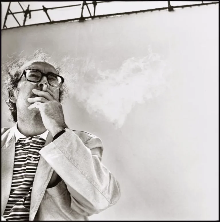 Jean-Luc Godard